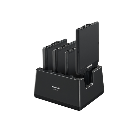 Panasonic 4bay Battery Charger for FZ-G2