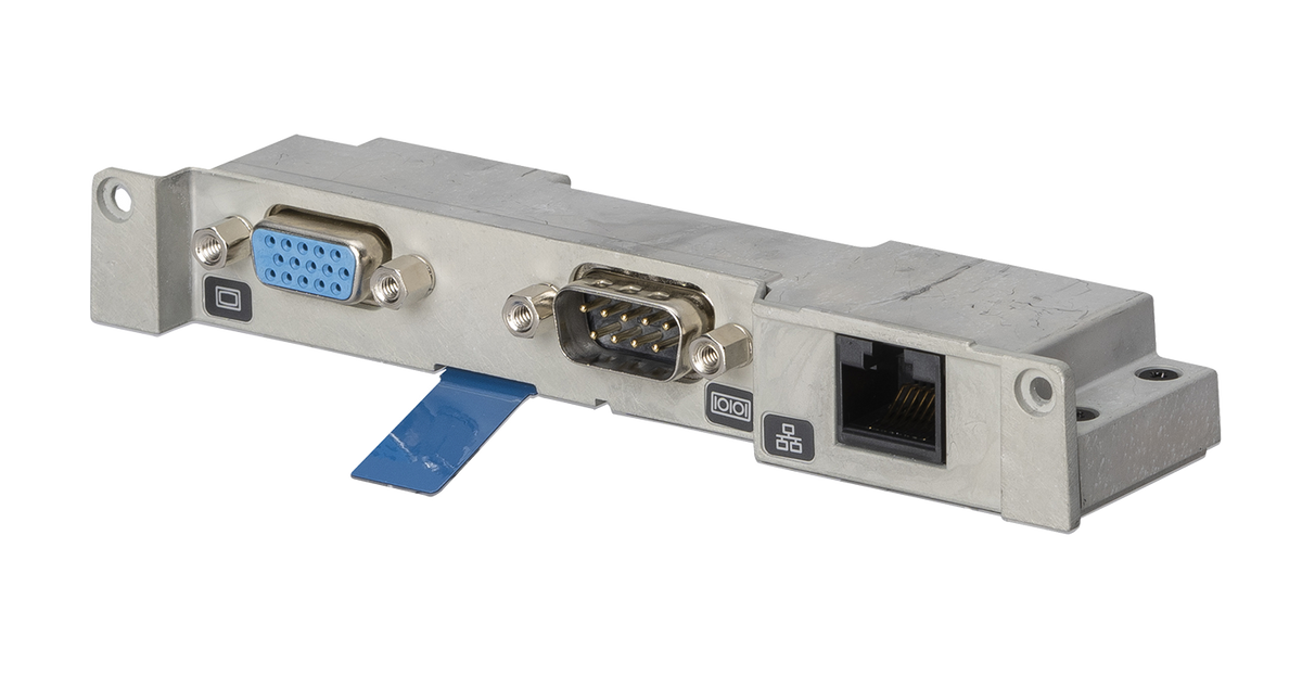 Panasonic I/O VGA+Serial+LAN for FZ-40