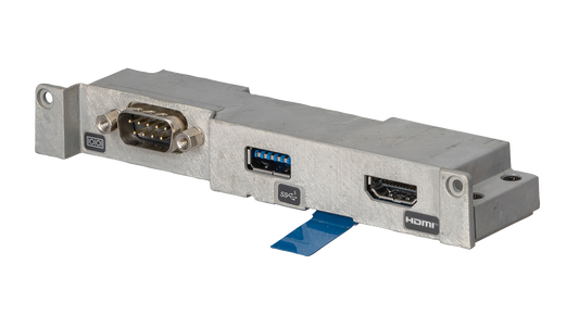 Panasonic I/O HDMI+Serial+USB-A FZ-40
