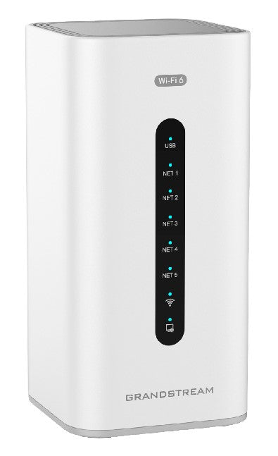 Grandstream Built-In Ippbxenterp Grade FW Vpn Router 2X2.5 GB 5XGIG Net Switch