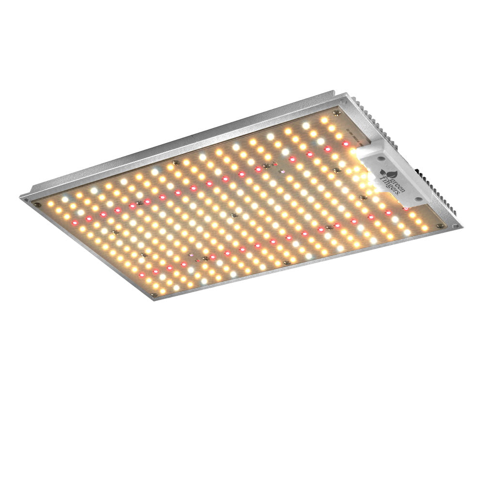 Green Fingers Max 1500W Grow Light LED Full Spectrum Indoor Plant All Stage Growth