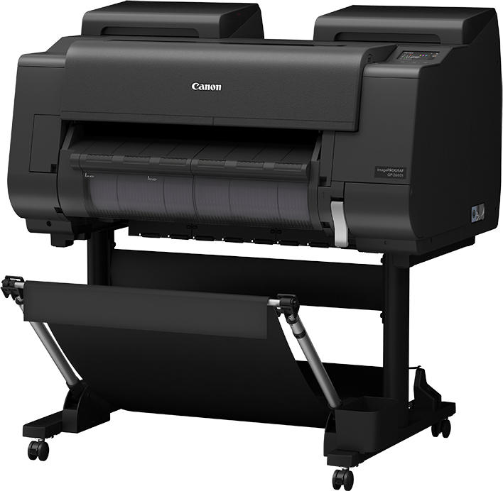 iPF GP-2600S 24 7Col Graphic Poster Large Format Printer