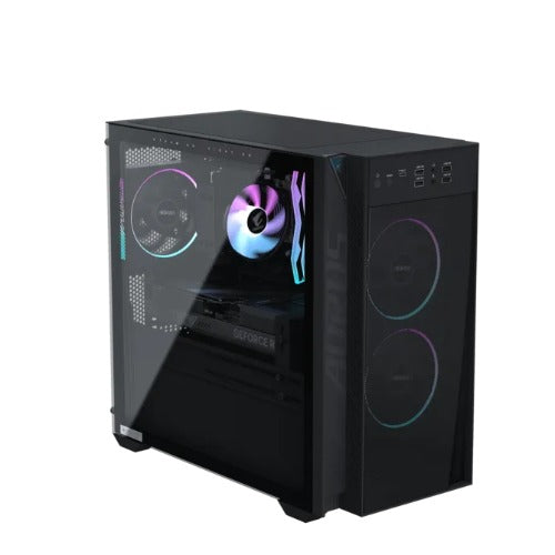 Gigabyte Gaming PC AORUS PRIME 3 AP351 – AMD Ryzen 7 9700X, GeForce RTX 5070
