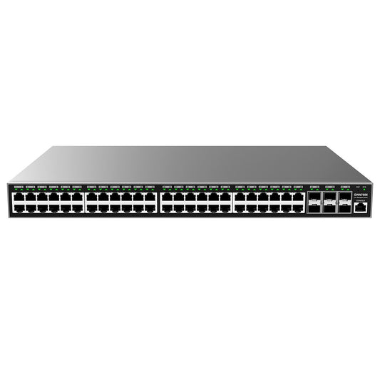 Grandstream Enterprise Layer 2 Managed Network Switch 48 X Gige 6 X Sfp