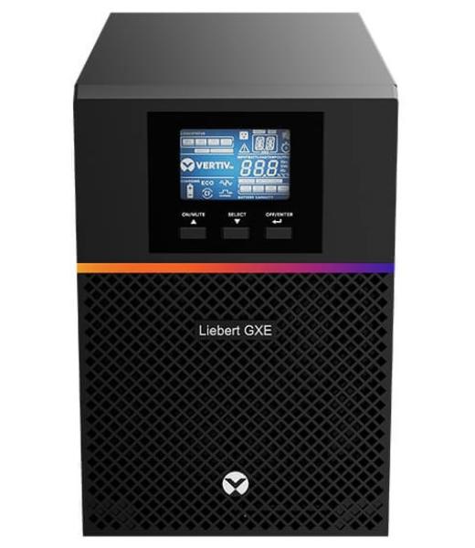 Vertiv Liebert GXE3 1000VA Tower UPS