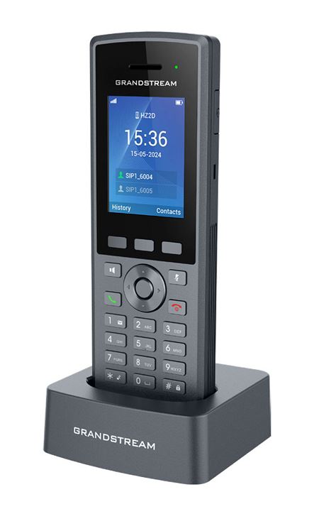 RUGGEDIZED HIGH-TIER DECT HANDSET