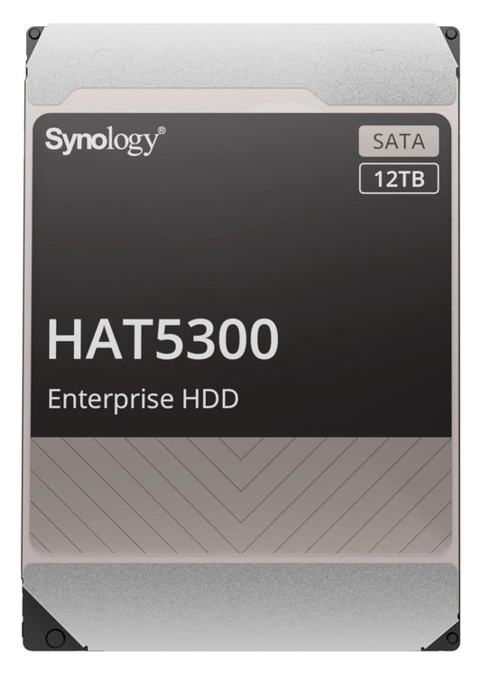Synology HAT5300 Internal 12TB HDD