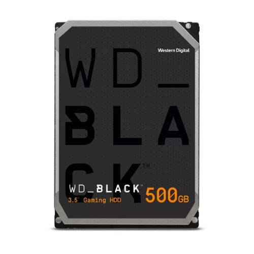 Western Digital WD Black 10TB 3.5' HDD SATA 6gb/s 7200RPM 512MBMB Cache CMR
