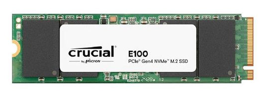 Micron (Crucial)-P Crucial E100 1TB Gen4 NVMe SSD 5000/4500 MB/s R/W 80TBW