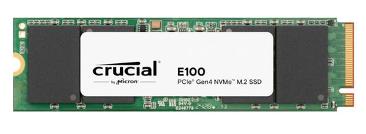 Micron (Crucial)-P Crucial E100 480GB Gen4 NVMe SSD 4700/2500 MB/s R/W 60TBW