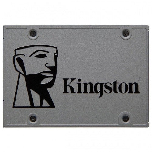 Kingston A400 960GB 2.5' SATA3 6Gb/s SSD - TLC 500/450 MB/s 7mm Solid State
