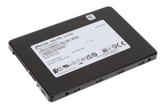 Micron (Crucial) Micron 5400 PRO 480GB 2.5' SATA Enterprise SSD 540R/520W MB/s