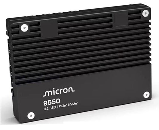 Micron (Crucial) Micron 9550 Pro 7.68TB Gen5 NVMe Enterprise SSD U.2