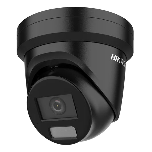 Hikvision 6MP AcuSense Turret IP67 IR