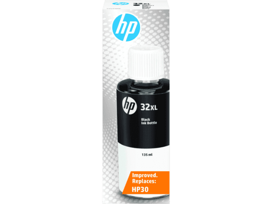 HP 32XL BLACK ORIGINAL INK BOTTLE