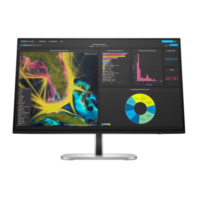 HP Series 5 Pro 23.8" FHD USB-C Monitor