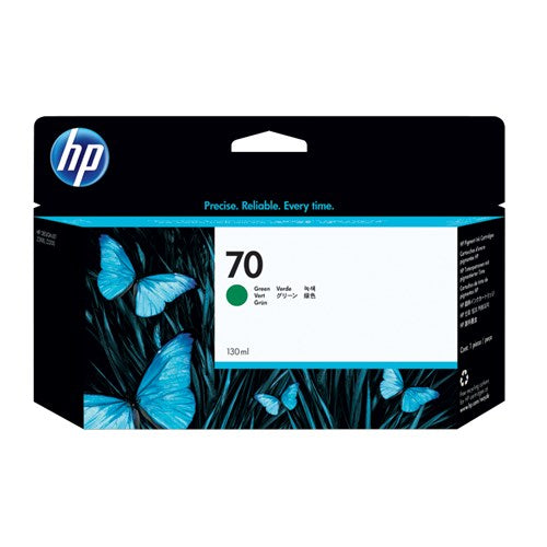 HP 70 GREEN 130 ML C9457A