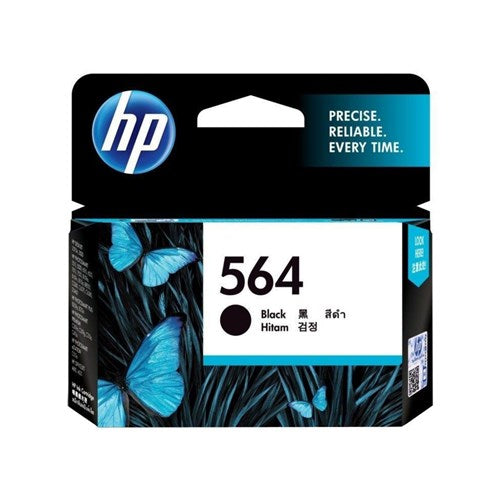 HP 564 BLACK INK 250 PAGE YIELD FOR D5400