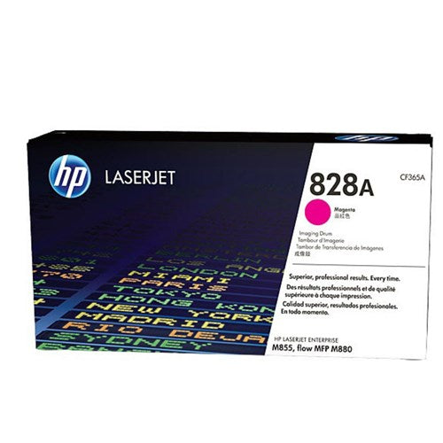 HP 828A MAGENTA LASERJET DRUM FOR M855DN/M880Z/M880Z/M855X /M880Z/M855XH-30K YIELD