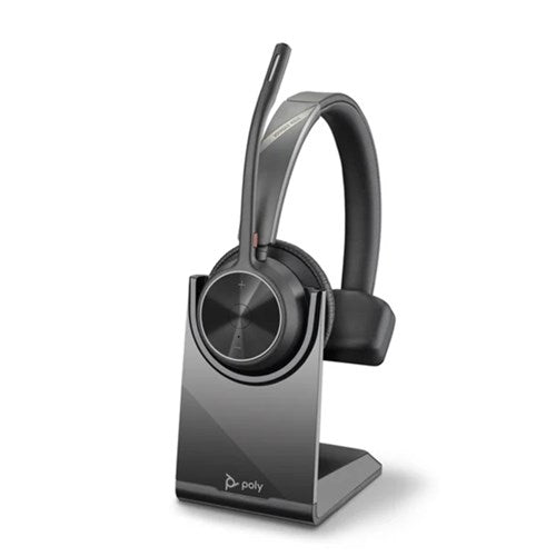 POLY VOYAGER 4310 USB-C HEADSE T BT700 DONGLE CHARGING STAN D