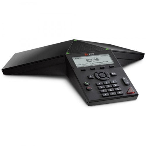 POLY TRIO 8300 IP CONFERENCE P HONE AND POE-ENABLED WW