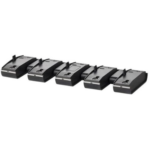 POLY SAVI 5 UNIT CHARGE BASE A ND UNIVERSAL POWER SUPPLY -9V 1000MA