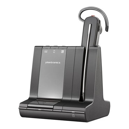 POLY SAVI 8240 OFFICE DECT 188 0-1900 MHZ USB-A HEADSET AUST