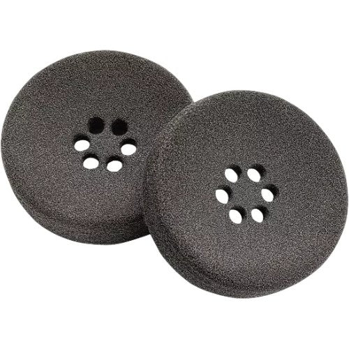POLY SUPRAPLUS EAR CUSHION WIR ELESS 2 PIECES