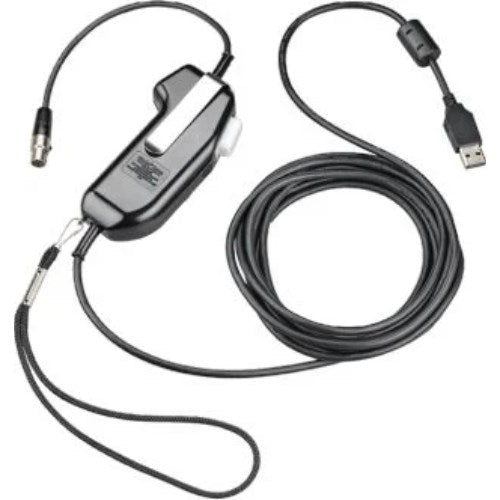 POLY SHS 2371-11 USB-PTT STERE O NO SERIAL TAA WW