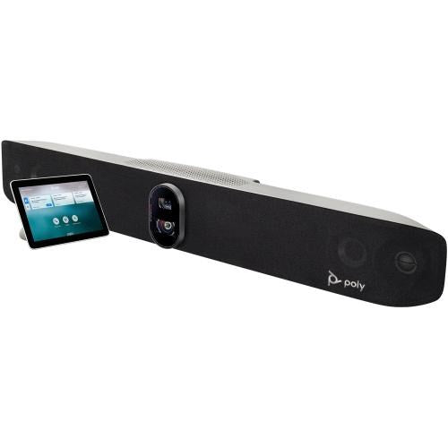 POLY STUDIO X70 ALL-IN-ONE VID EO BAR WITH TC10 CONTROLLER KI T NO POWER CORD GSA/TAA