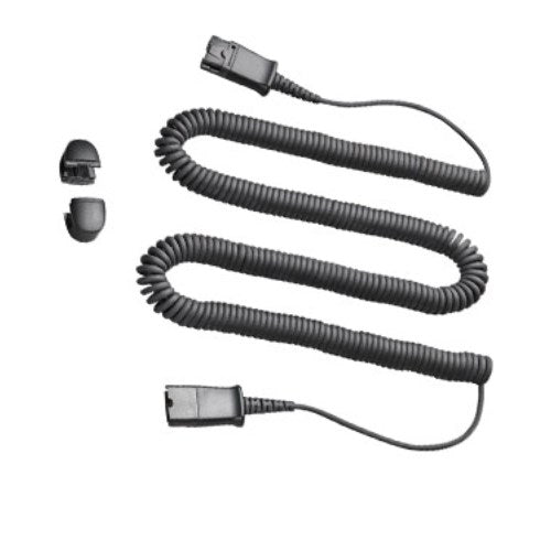 POLY QD TO QD LIGHTWEIGHT EXTE NSION CABLE 10FT