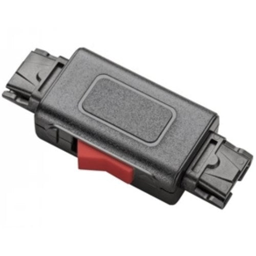 POLY QUICK DISCONNECT IN-LINE MUTE CONTROL KIT