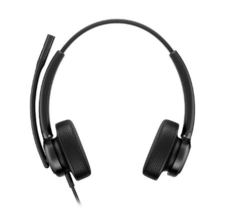 HP Poly Mission 425 Stereo USB Wired Headset