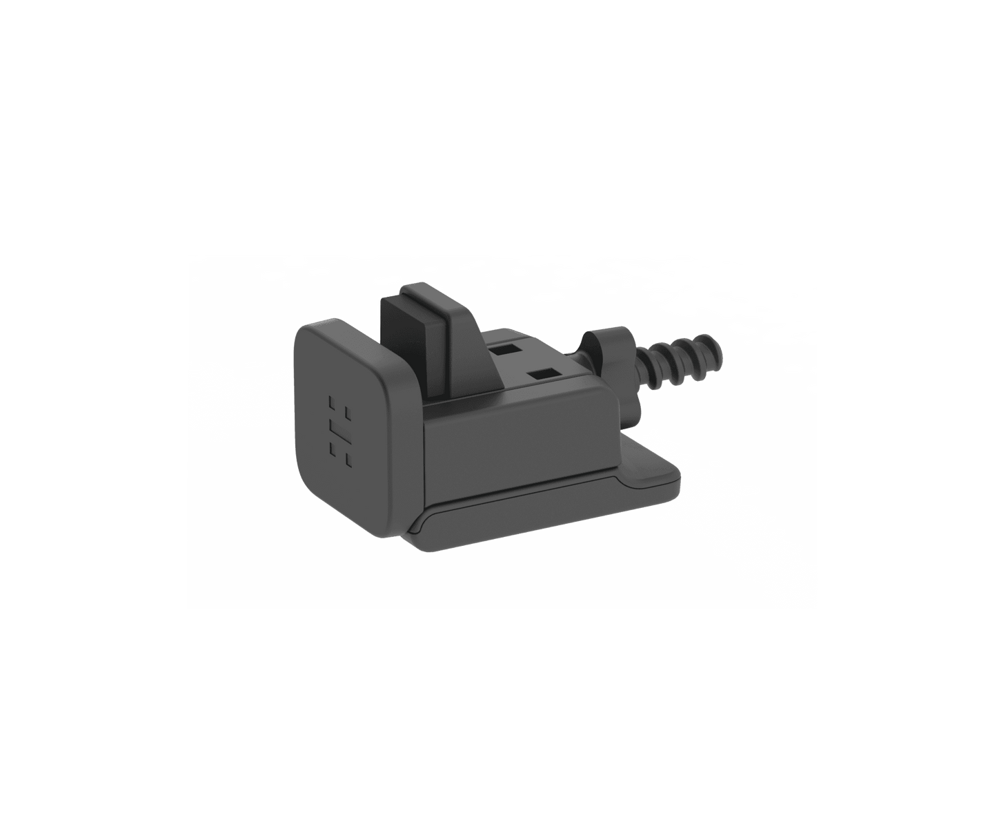 SCREEN MOUNT FOR HUDDLY IQ