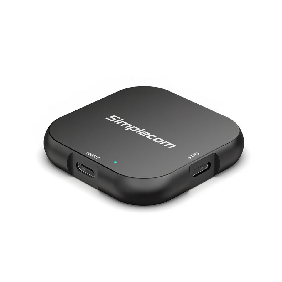 (LS)Simplecom SE523 Magnetic M.2 2230 NVMe SSD to USB-C Enclosure 10Gbps 100W
