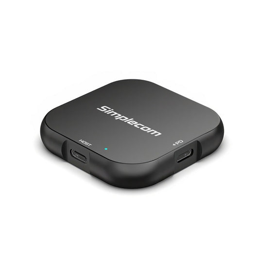 (LS)Simplecom SE523 Magnetic M.2 2230 NVMe SSD to USB-C Enclosure 10Gbps 100W