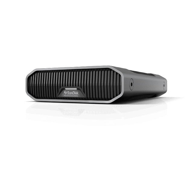 Western Digital G-DRIVE 6TB APJP, USB-Câ„¢, DTR Up to 250MB/s read, DTR Up to 250MB/s write, 3 Y Warranty