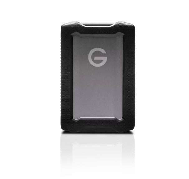 Western Digital ARMORATD SPACE GREY 6TB WW , 2.5-Inch, USB-C connector, USB 3.2 Gen 1 interface, macOS 11+, WindowsÂ® 10+,  3-Year warranty