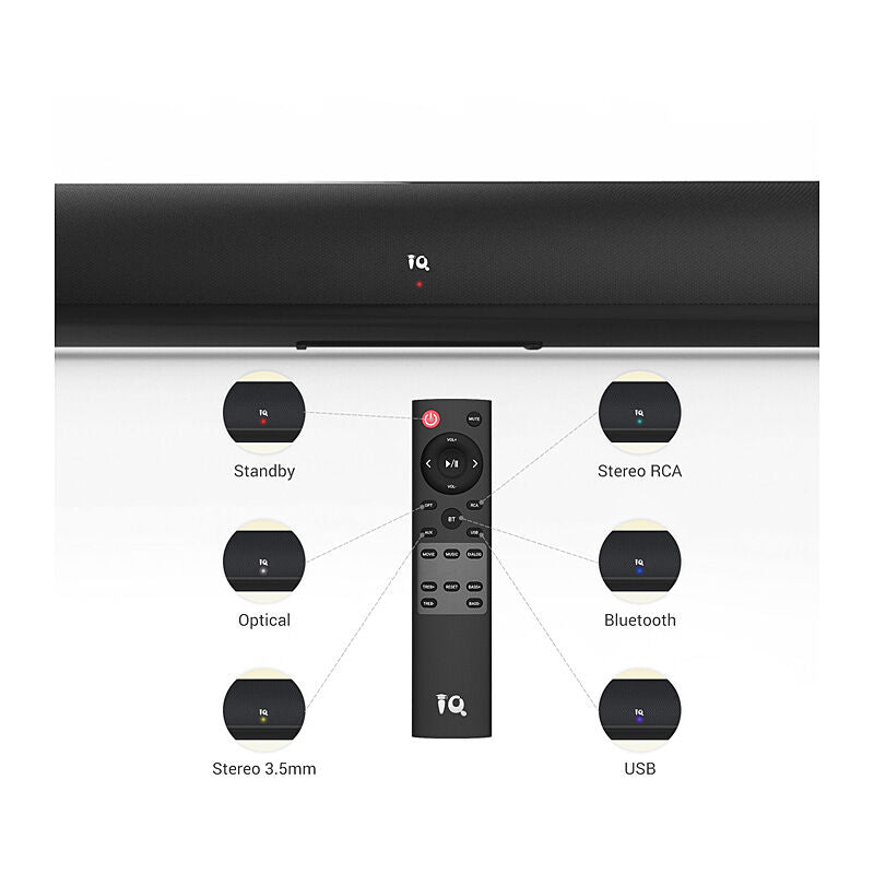 IQ Board IQBOARD SoundBar