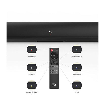IQ Board IQBOARD SoundBar