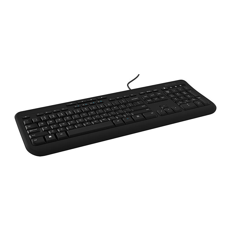 Incase Wired Keyboard 600 BK