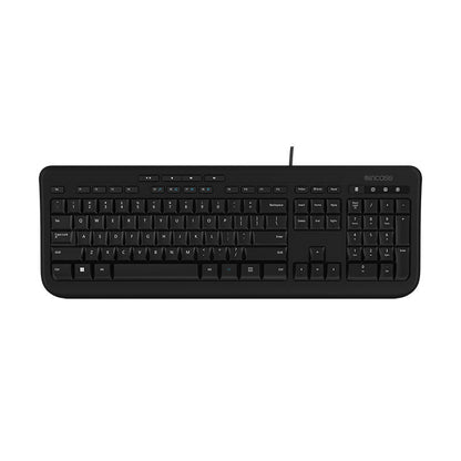 Incase Wired Keyboard 600 BK