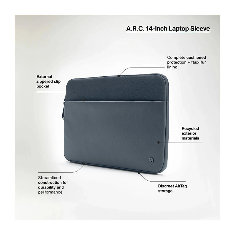 Incase ARC Sleeve 14'' Navy