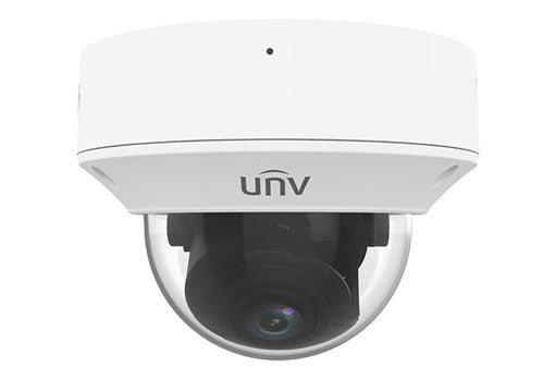 IPC3238SB-ADZK-I0 UNV PRIME-I IP CAMERA WHT AI 8MP Ultra265 2.7-13.5MM MOT 5X