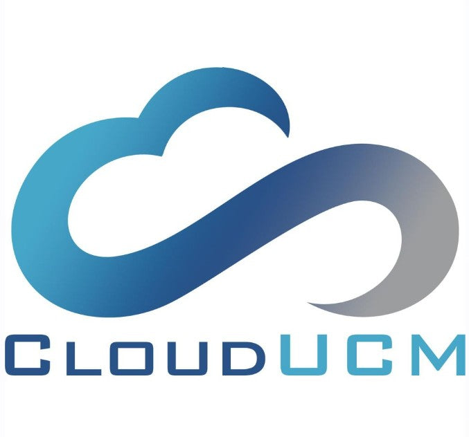 Grandstream CloudUCM Startup 4 Concurrent Voice/Video Calls, 10 Registered Users, 1 GB Cloud Storage, Includes Wave App, Built-in SBC, Recording