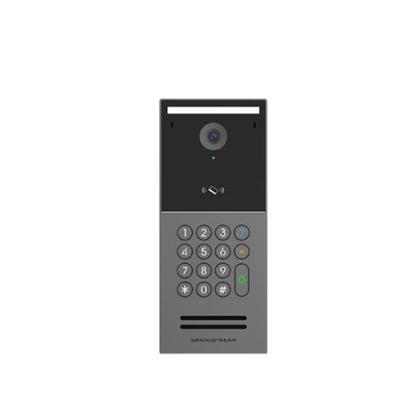 Grandstream Enhanced IP Video Door System With Keypad