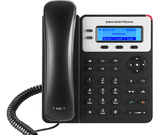 *LAST STOCK Grandstream GXP1620 2 Line Basic IP Phone, 2 SIP Accounts, 132x48