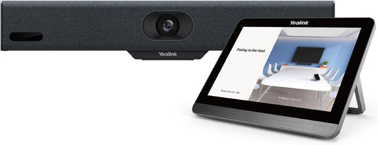Yealink A10 All-In-One Android Video Collaboration Bar For Focus & Small Rooms