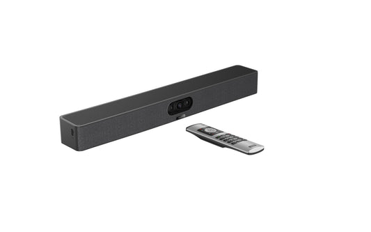 Yealink Meeting Bar A25-010, Microsoft Teams and Zoom Rooms on Android,151°