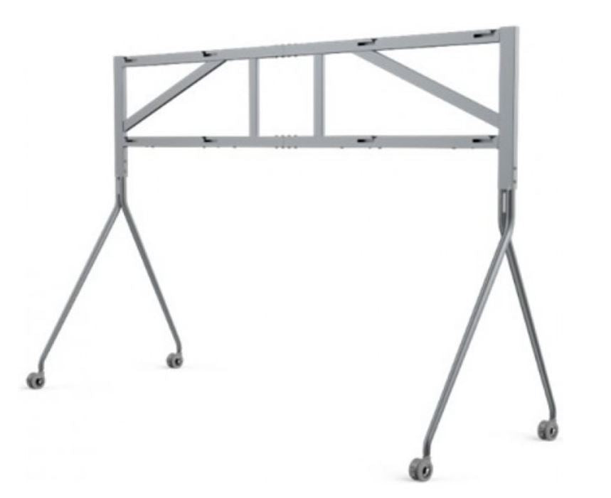 Yealink MB-FloorStand-D652, Dimension (W.D.H) 2462mm Ã— 1640mm Ã— 877mm â€¢ Carton Meas: 1515mm Ã— 1033mm Ã— 225mm